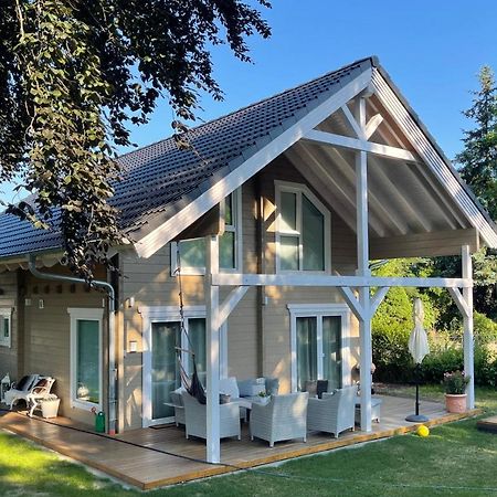 Chalet Rotbuche Potsdam Exterior foto